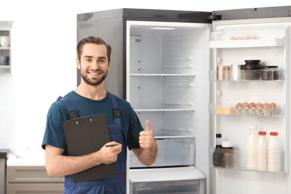 ben & tom appliance repair services 1 (1) fridge repair scarborough fast