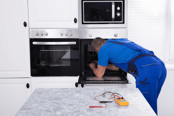 local oven repair Scarborough fast and reliable service