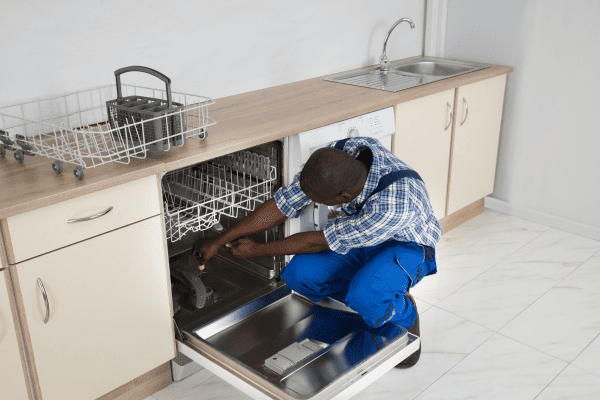 ben & tom appliance repair services 28 (1) quality dishwasher parts replacement Mississauga