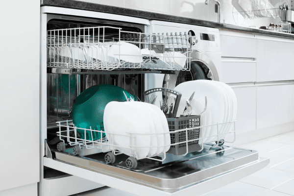 ben & tom appliance repair services 29 (1) appliance repair Ben & Tom servicing dishwasher in Mississauga home
