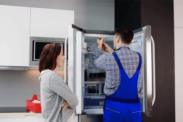 ben & tom appliance repair services 3 (1) fridge is not working repair services in scarborough
