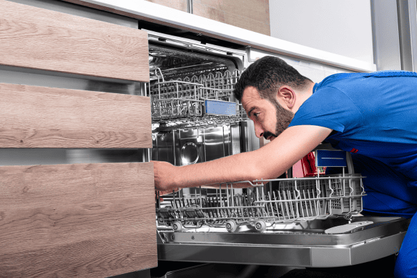 ben & tom appliance repair services 30 (1) dishwasher heating element replacement Mississauga