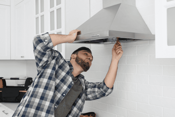 ben & tom appliance repair services 31 (1) range hood no power repair Mississauga