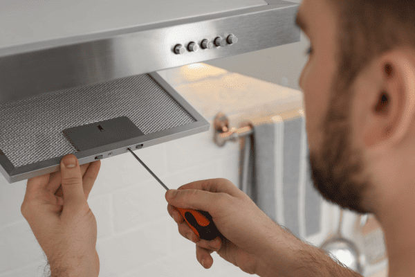 ben & tom appliance repair services 34 (1) quality range hood parts replacement Mississauga