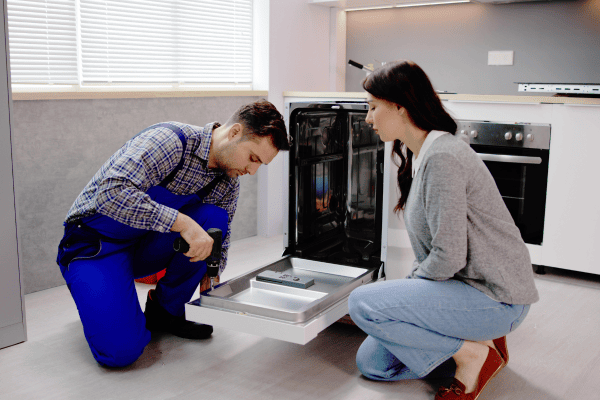 Our story Ben & Tom Appliance Repair Mississauga