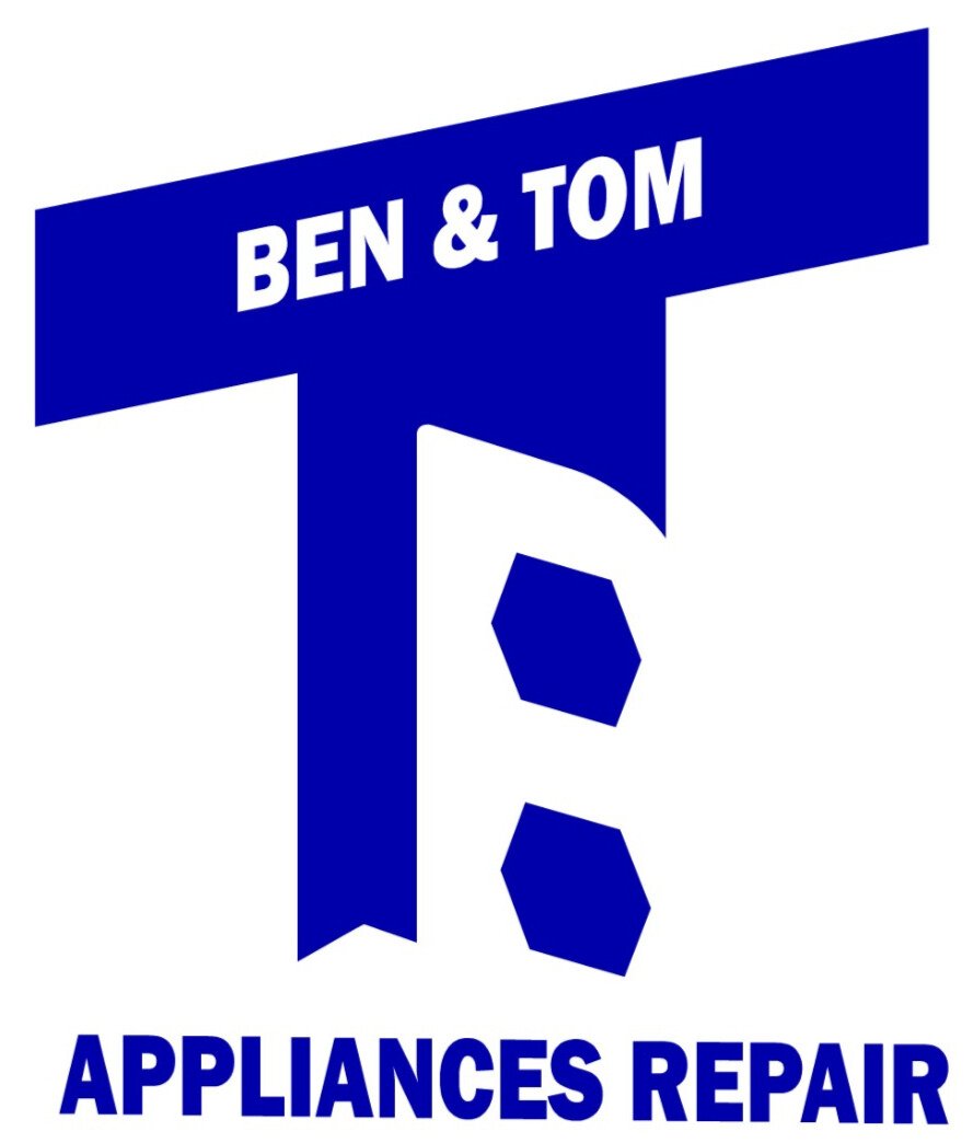 ben & tom appliance repair services mississauga logo